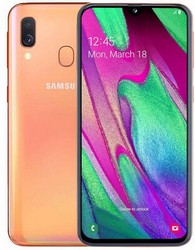 Прошивка телефона Samsung Galaxy A40 в Саратове